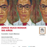 JORGE HUGO ROMAN – 100 AÑOS