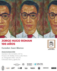 JORGE HUGO ROMAN – 100 AÑOS