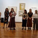 MUJERES MEMORIA: Cuatro exhibiciones.