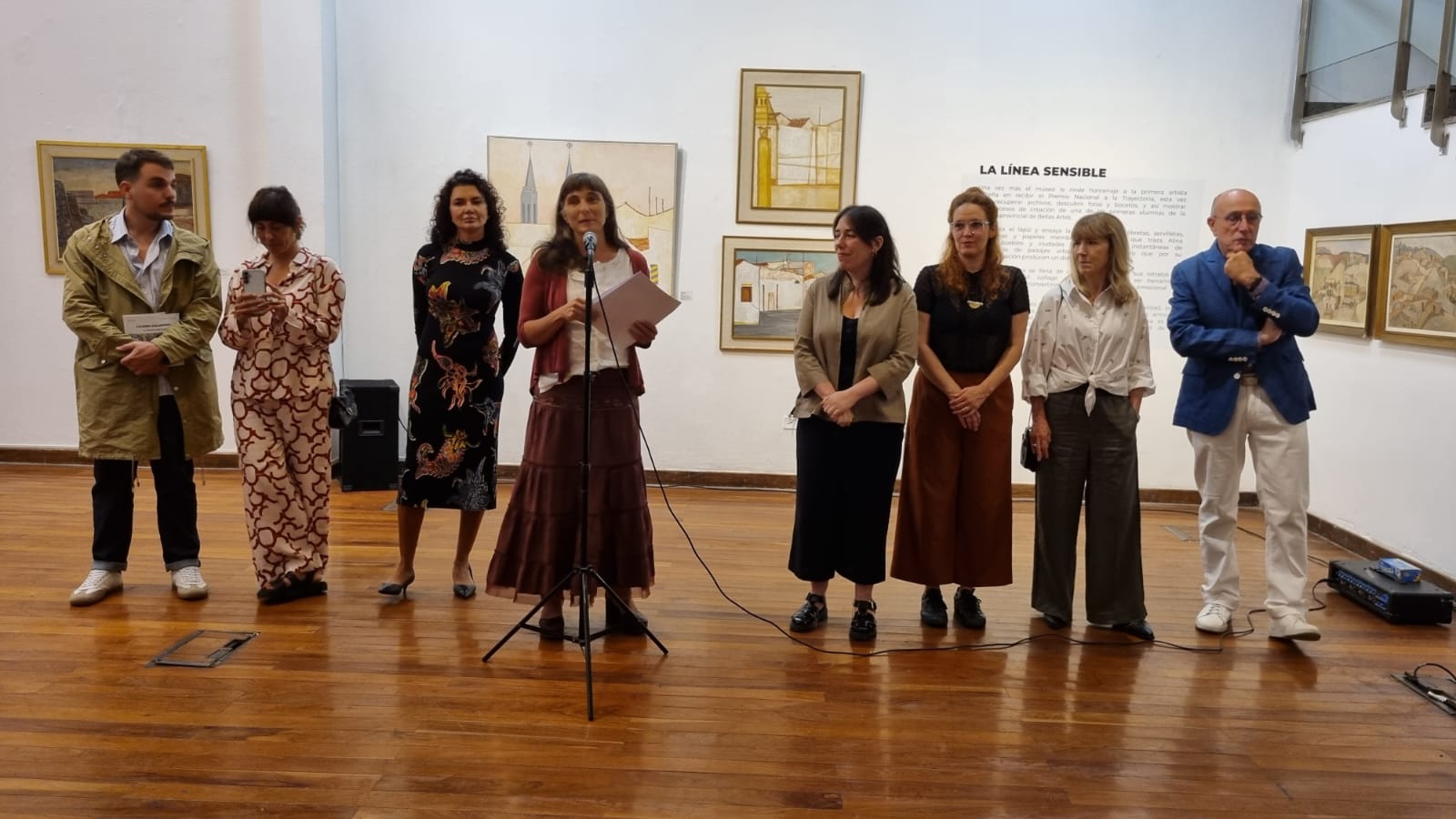 MUJERES MEMORIA: Cuatro exhibiciones.